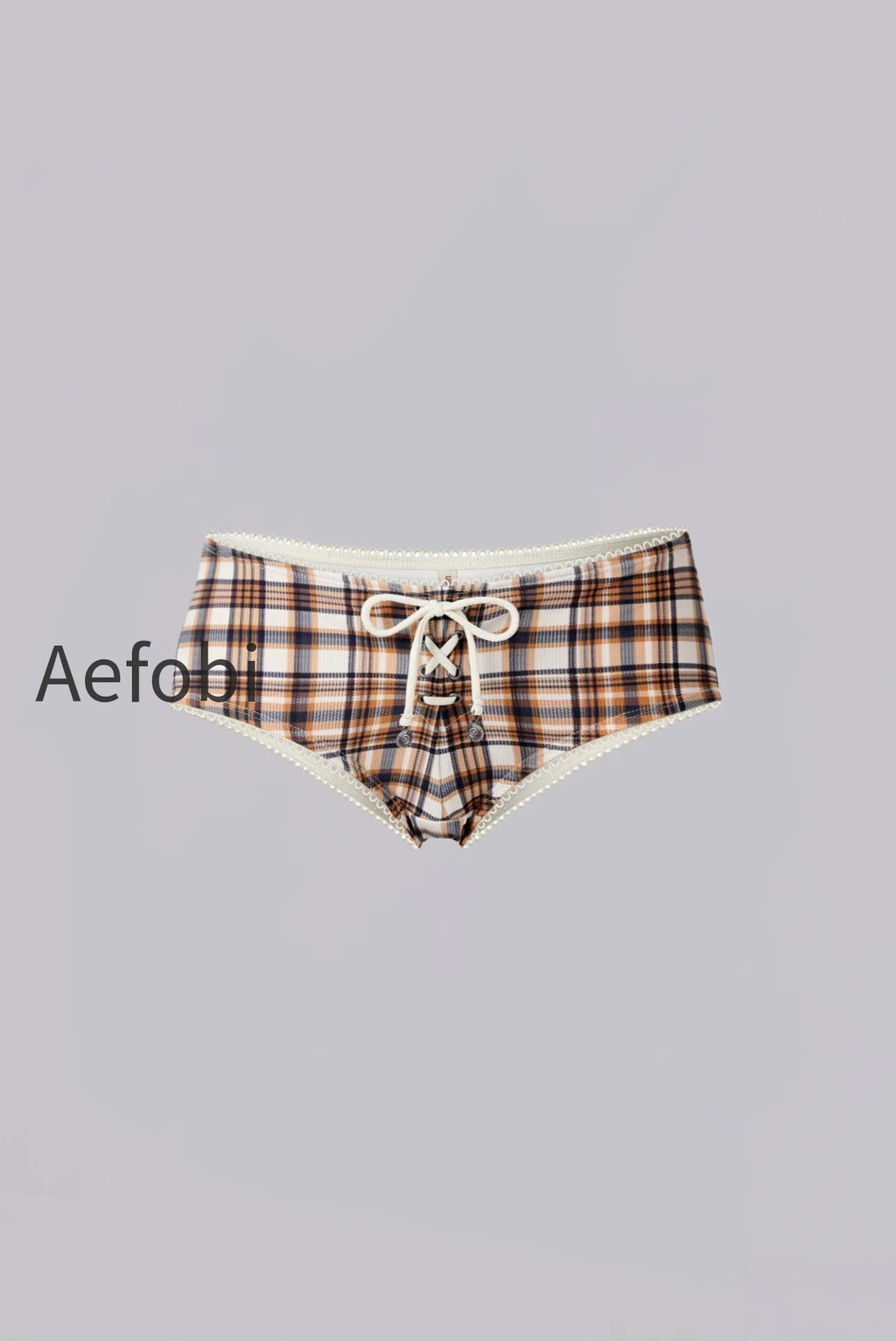 brown-checked-in-bikini-hot-pants-40404662