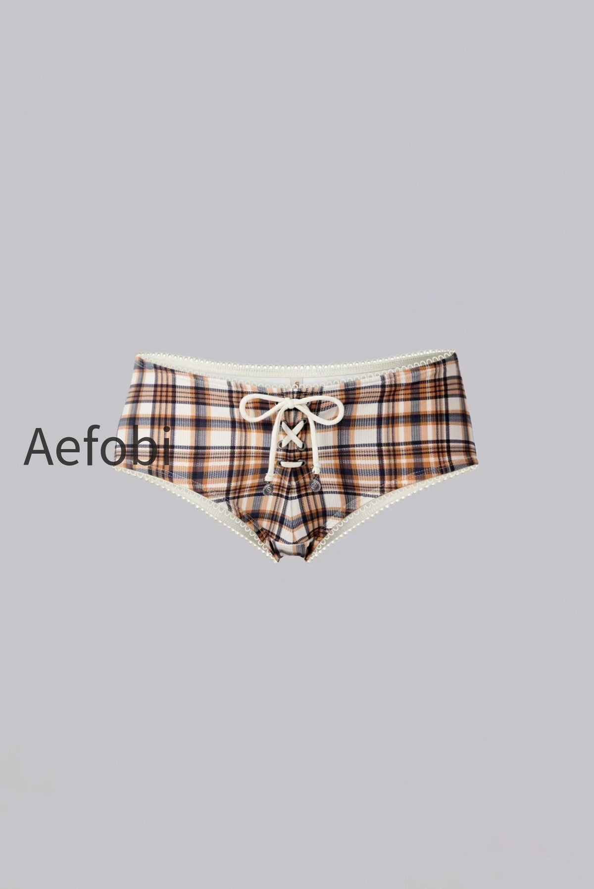 brown-checked-in-bikini-hot-pants-40404662