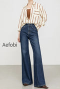 high-waist-four-way-stretch-flare-denim-jeans