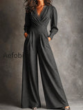 charcoal-lace-trim-wide-leg-jumpsuit