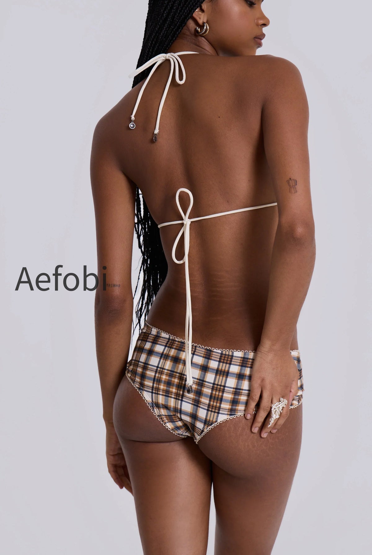 brown-checked-in-bikini-hot-pants-40404662