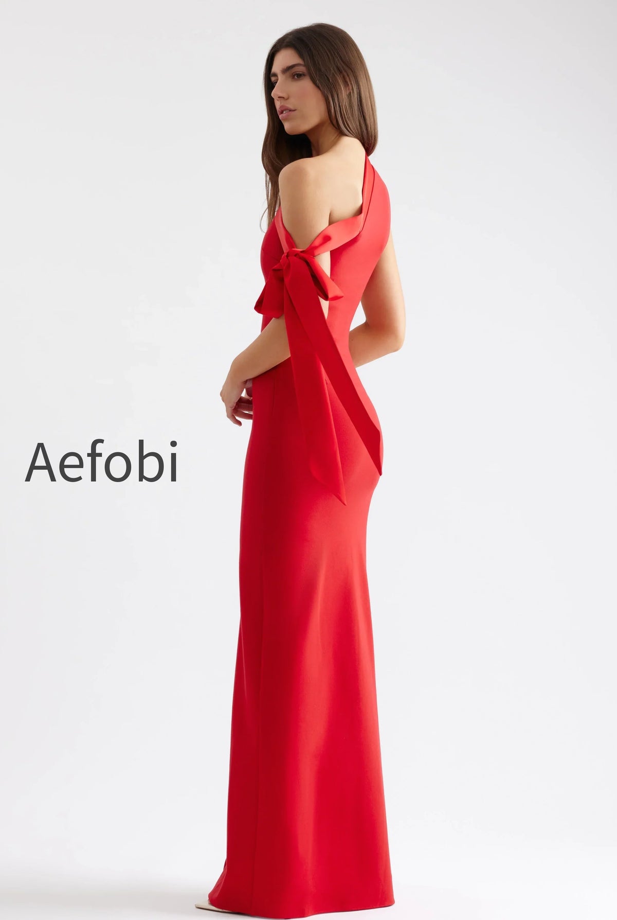 sidney-dress-deep-red